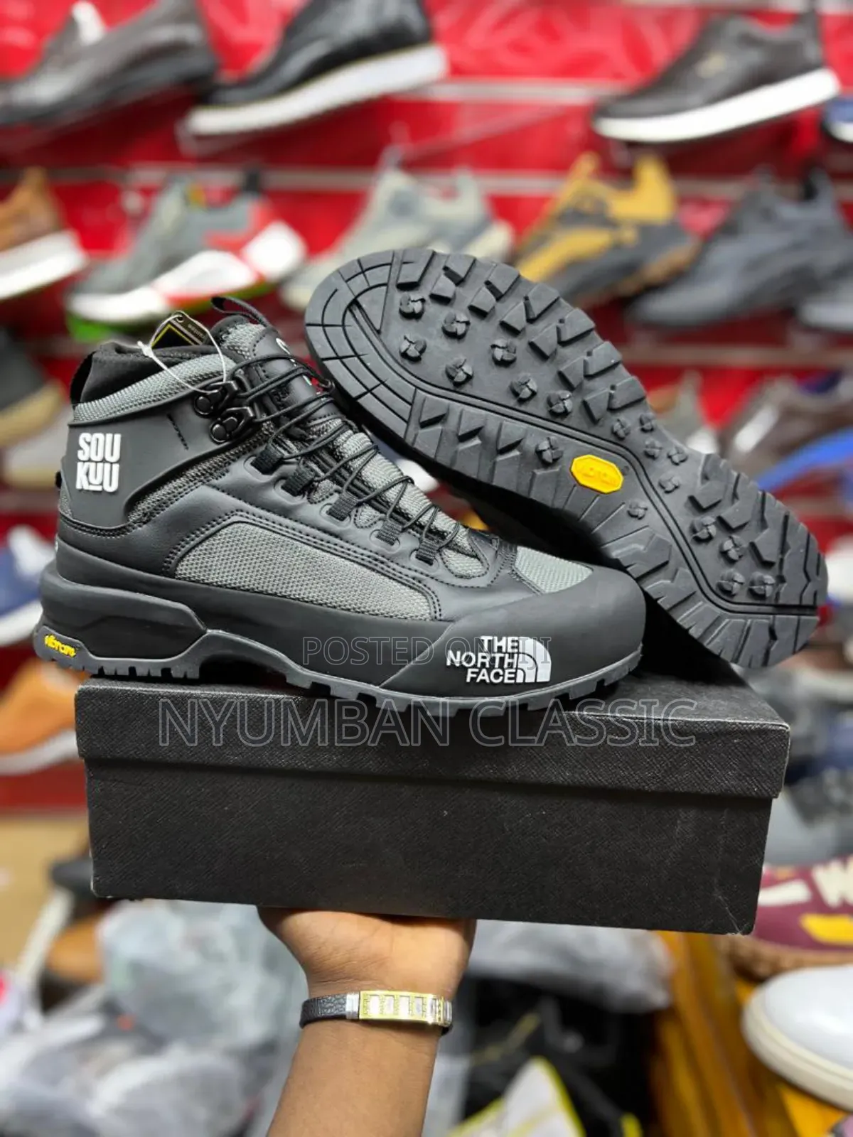 The North Face Shoes