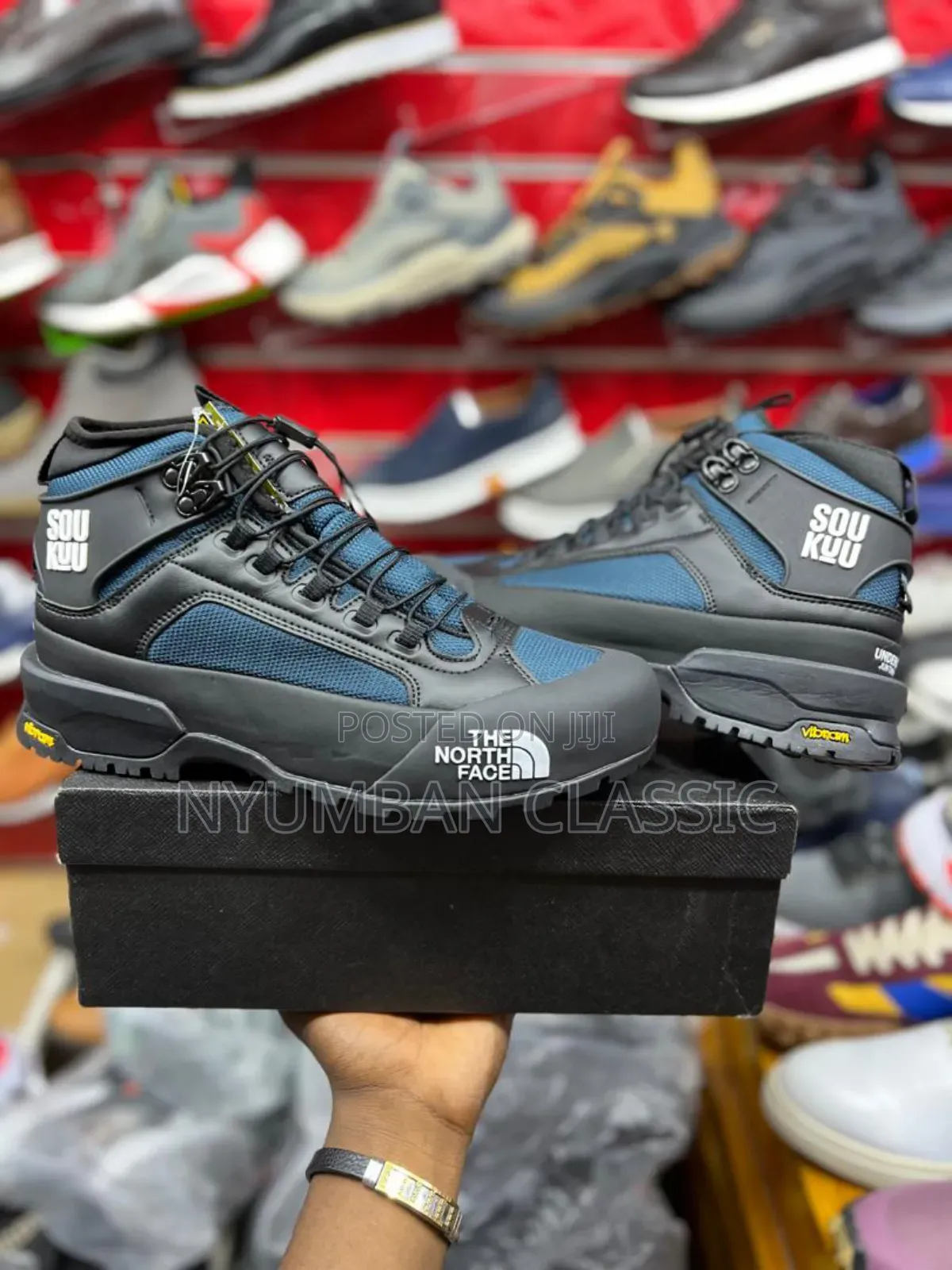 The North Face Shoes