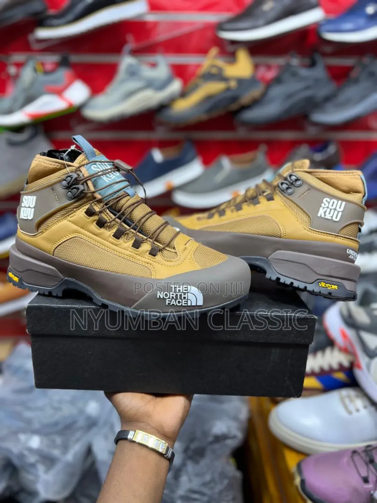 The North Face Shoes