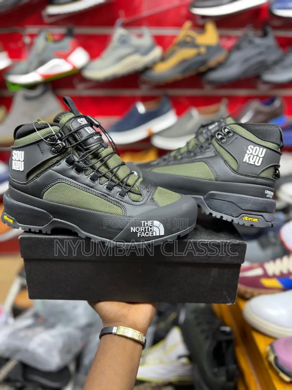 The North Face Shoes