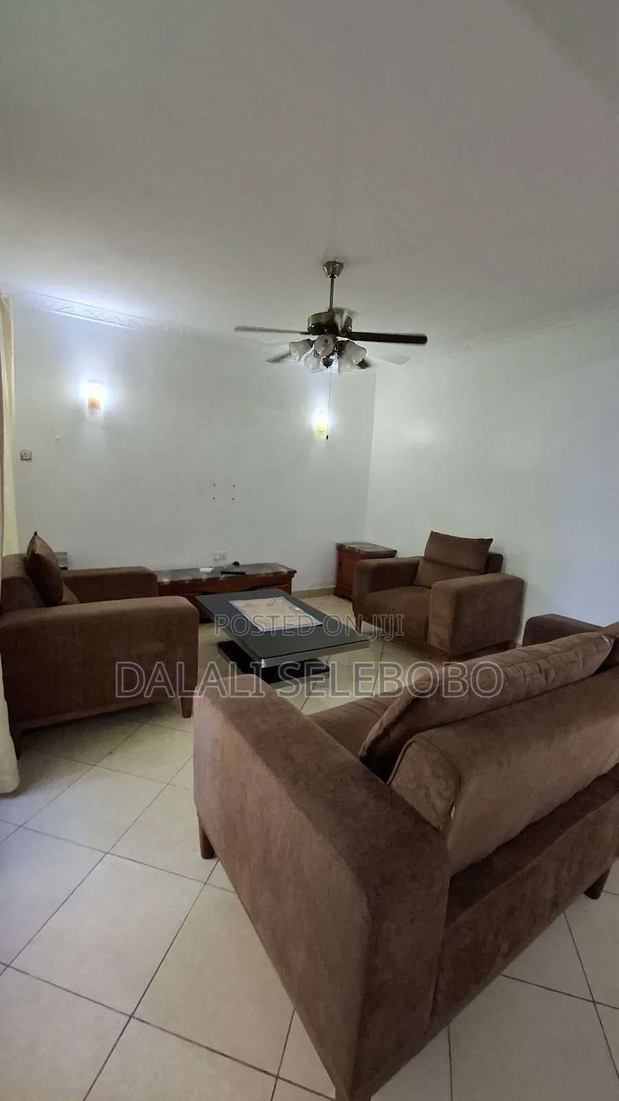 Furnished 3bdrm Apartment in Bahari Beach, Kinondoni for rent