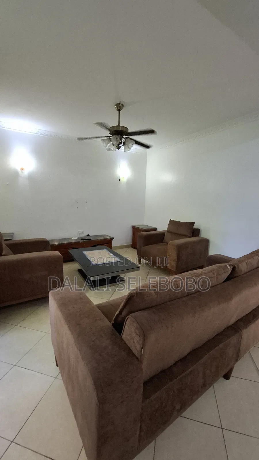 Furnished 3bdrm Apartment in Bahari Beach, Kinondoni for rent