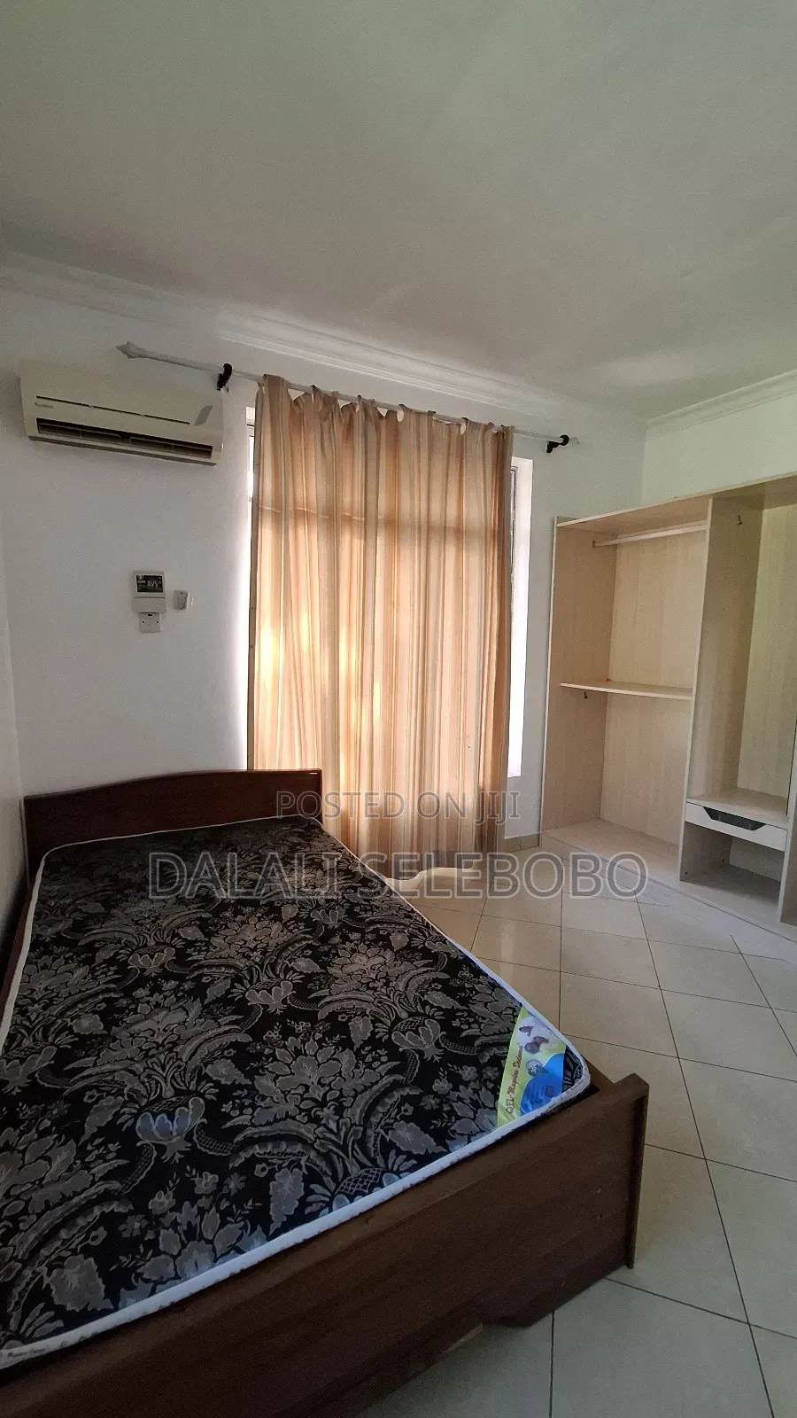 Furnished 3bdrm Apartment in Bahari Beach, Kinondoni for rent