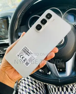 New Infinix Hot 60i 128 GB Gold