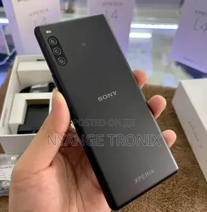 Sony Xperia L4 64 GB Black