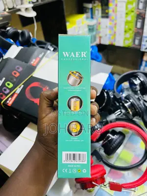 Waer Trimmer /Shaver