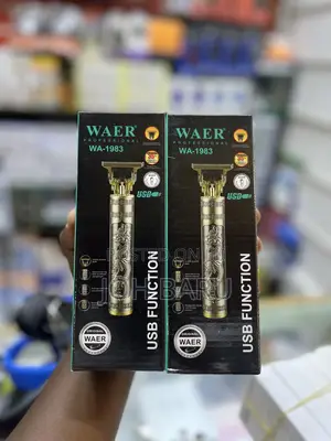 Waer Trimmer /Shaver