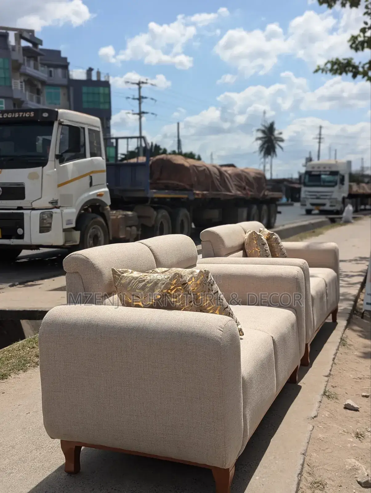 Sofa Set 2:2
