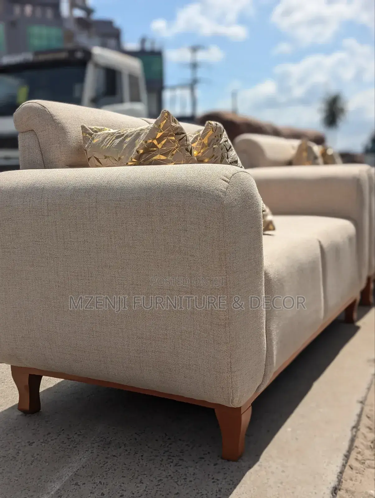 Sofa Set 2:2