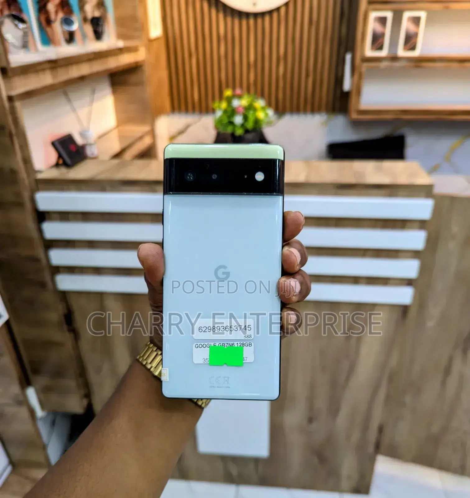 Google Pixel 6 128 GB