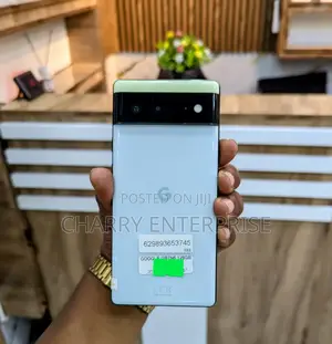 Google Pixel 6 128 GB