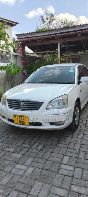 Toyota Premio 2004 White