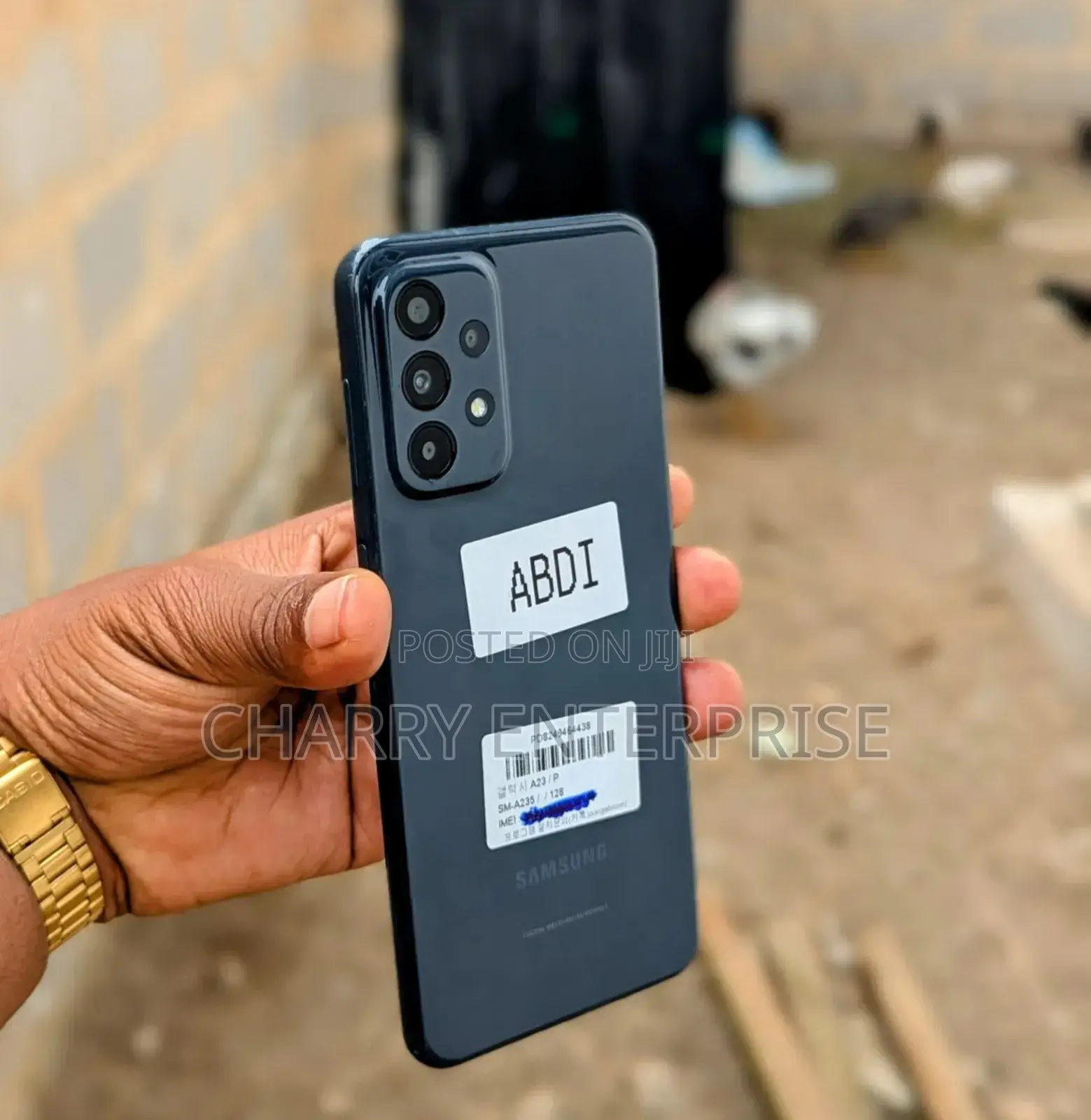 Samsung Galaxy A23 128 GB