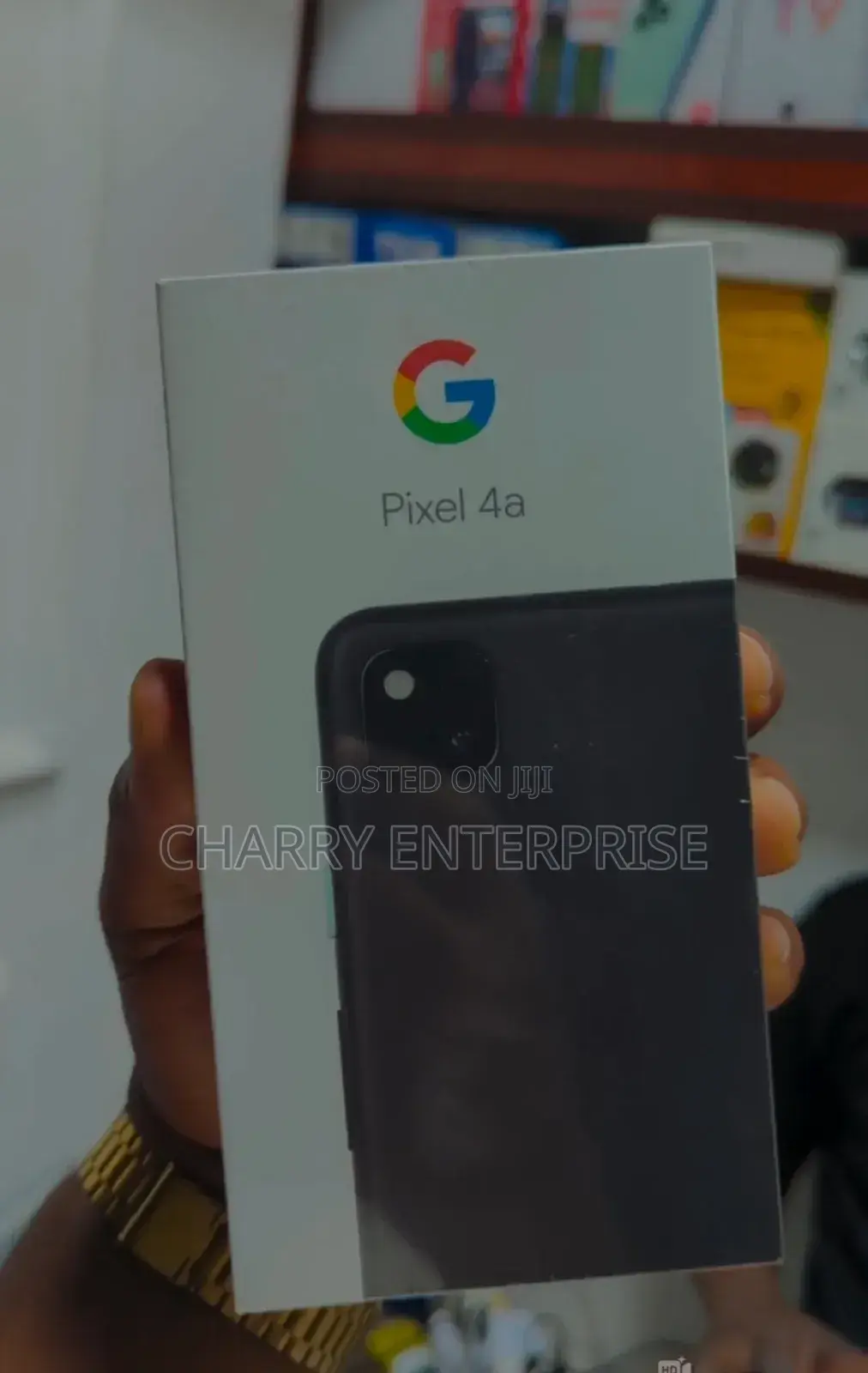 New Google Pixel 4a 128 GB