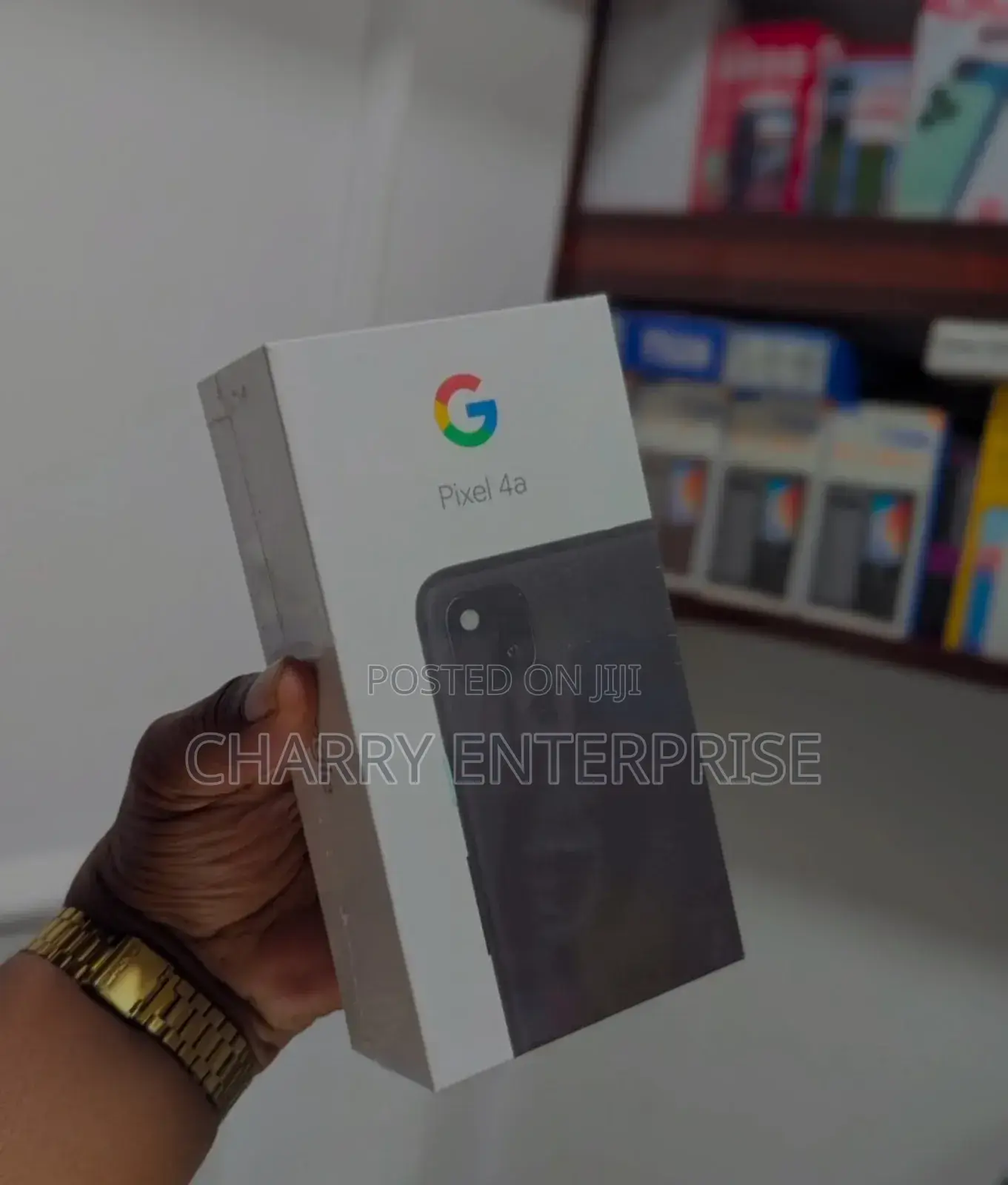 New Google Pixel 4a 128 GB