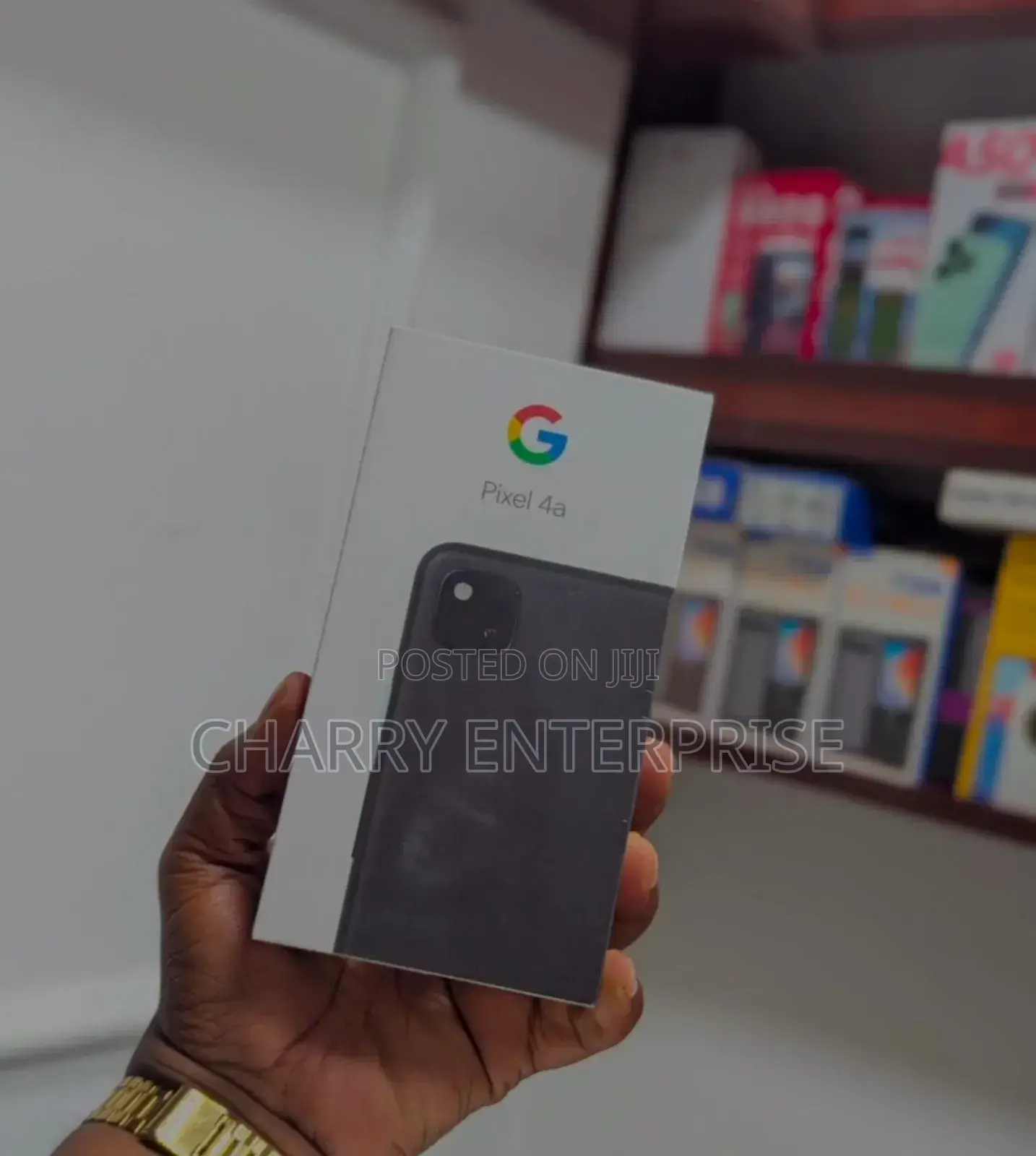 New Google Pixel 4a 128 GB