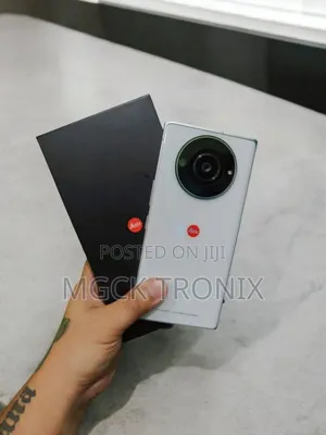 New Leica Leitz Phone 2 512 GB White