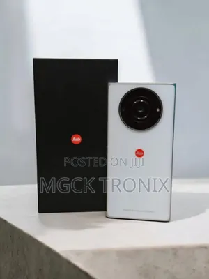 New Leica Leitz Phone 2 512 GB White