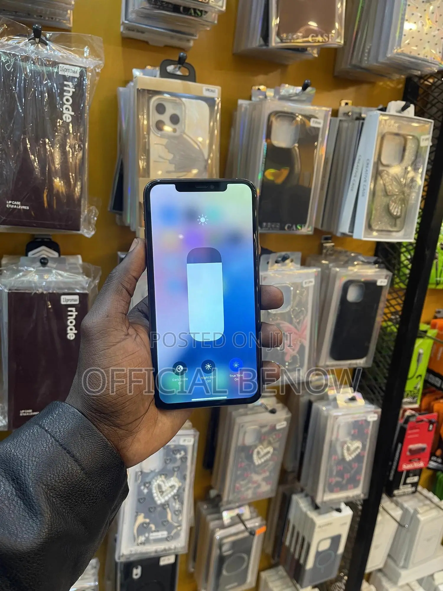 Apple iPhone 11 Pro Max 256 GB Gold