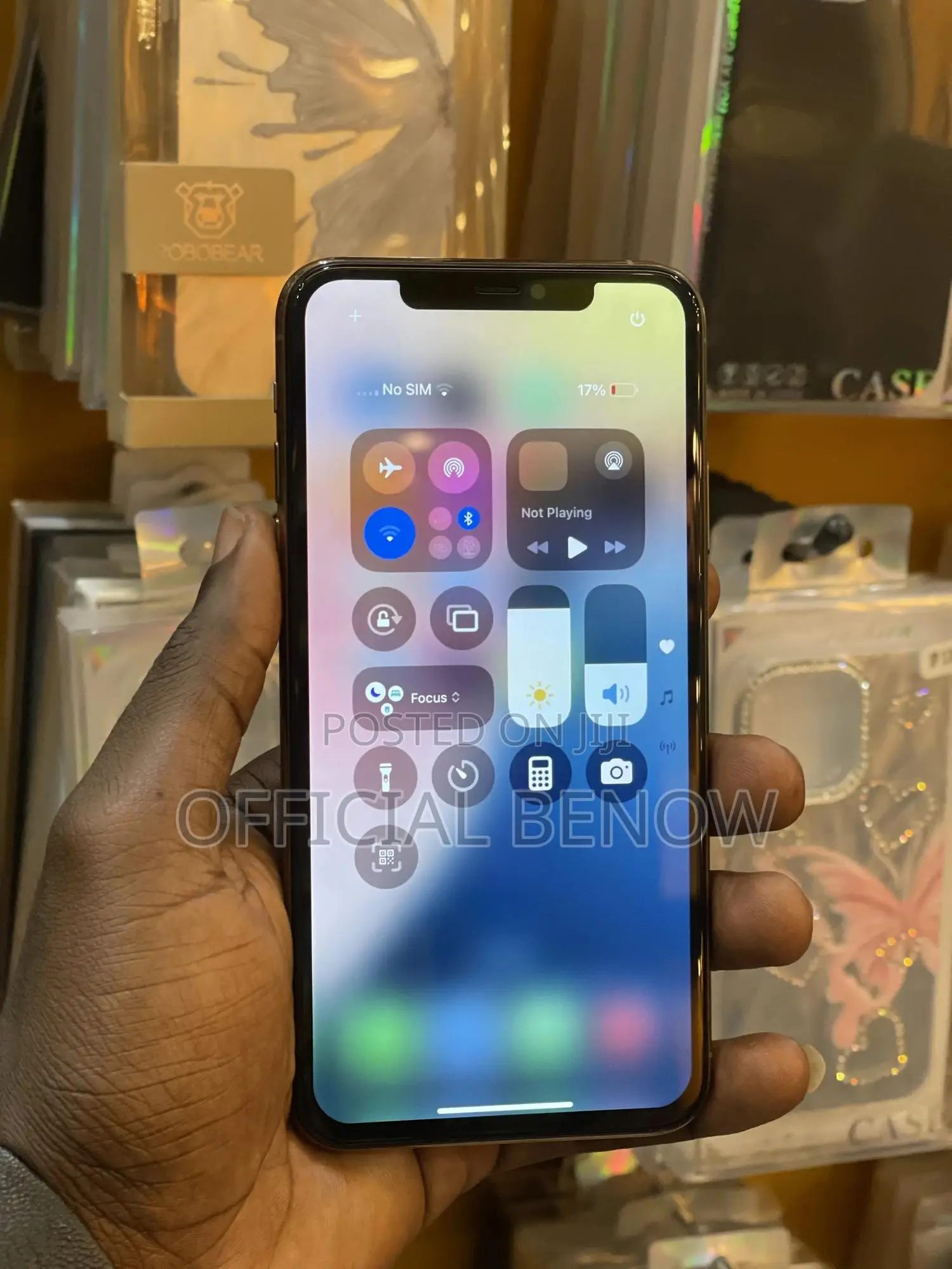 Apple iPhone 11 Pro Max 256 GB Gold