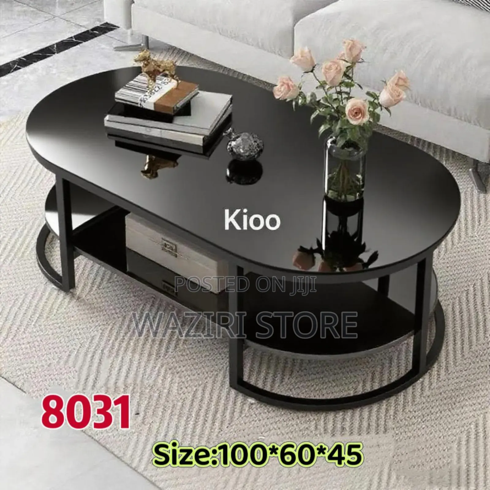 New Simple Coffee Table
