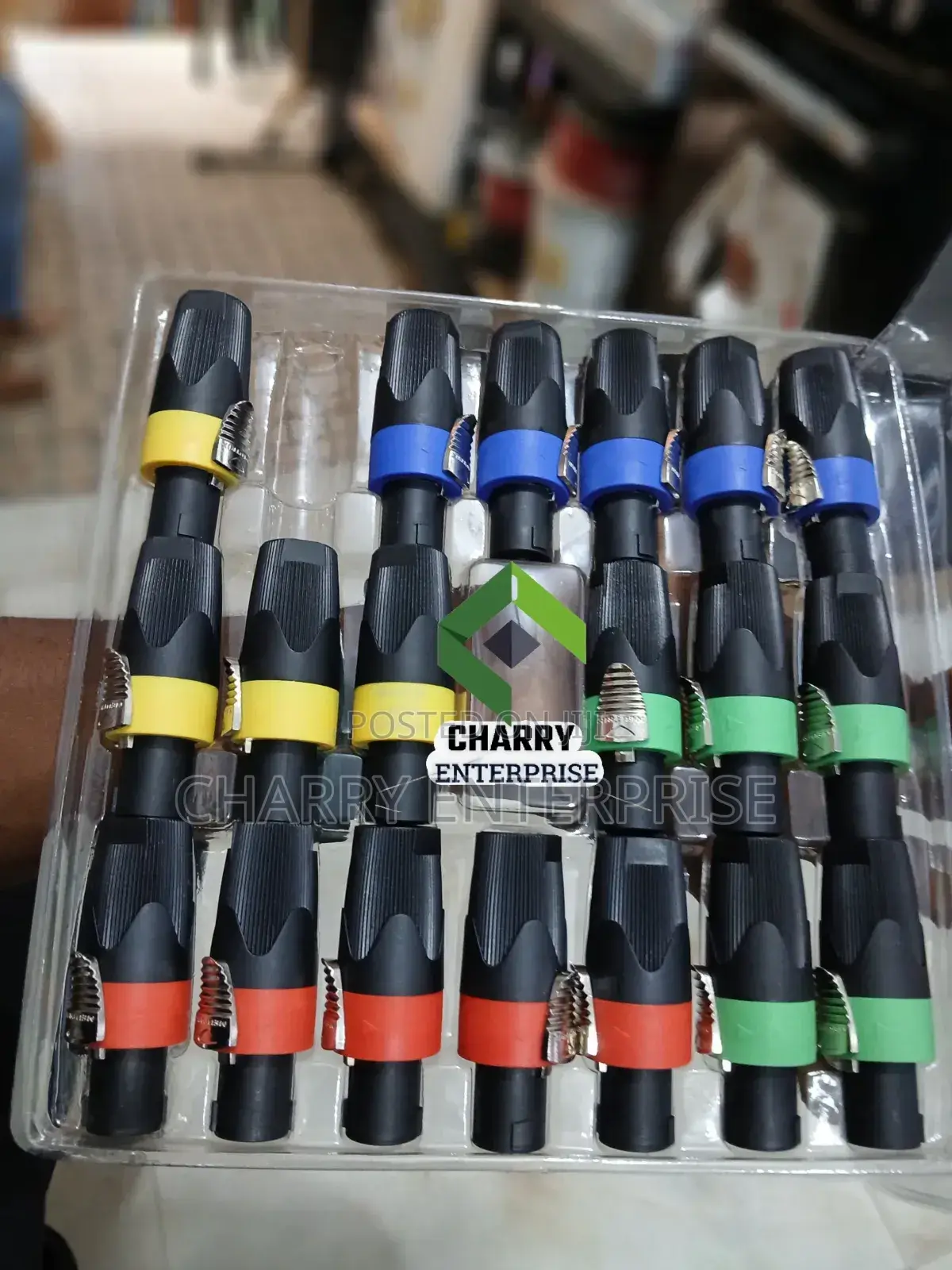 Speakon Pin or Connectors Nl4fc.High Quality