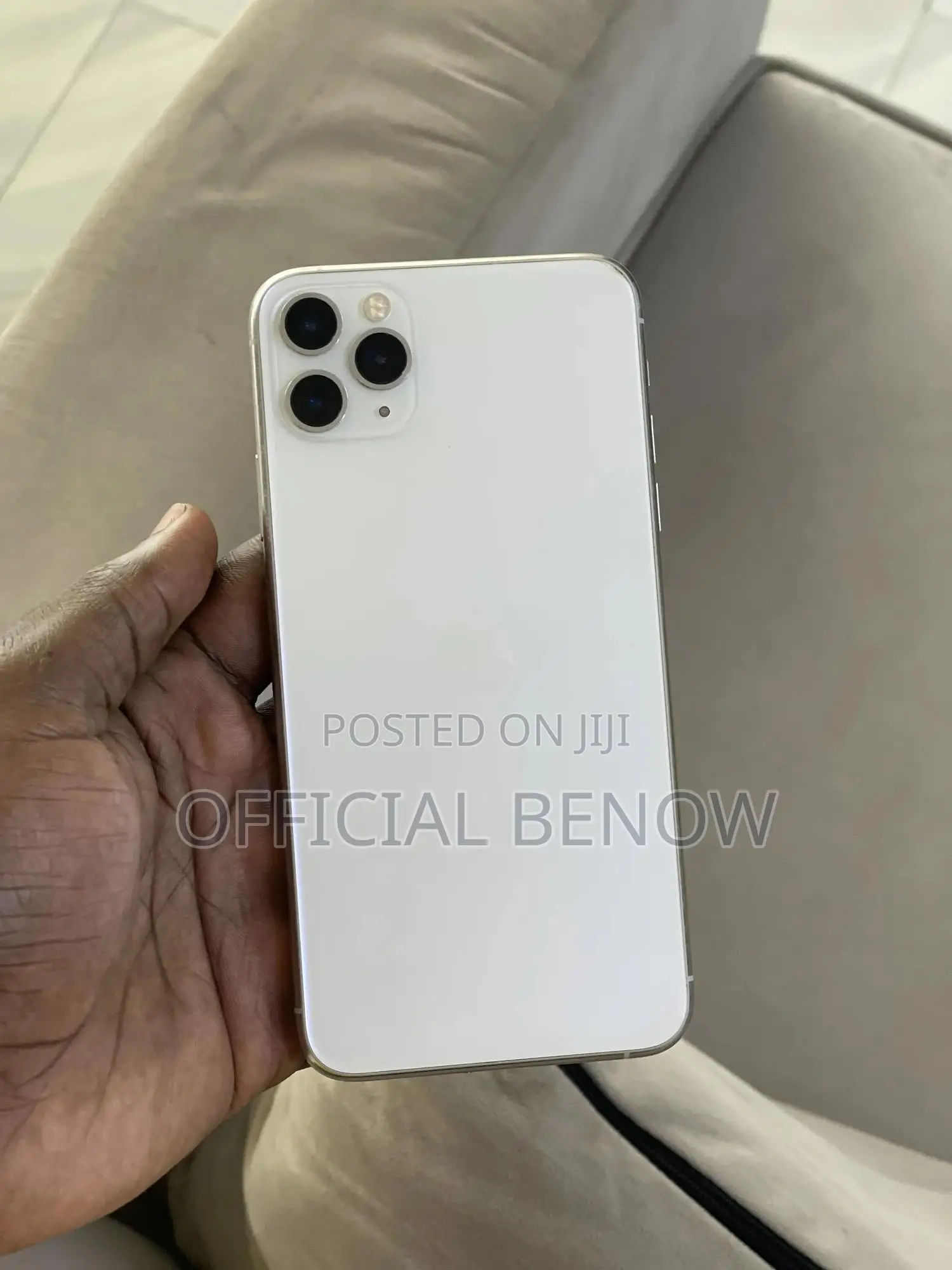 Apple iPhone 11 Pro Max 64 GB White
