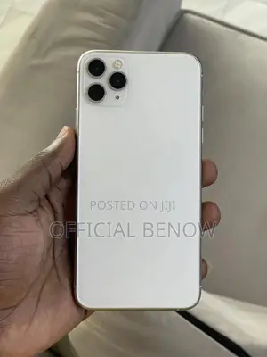 Apple iPhone 11 Pro Max 64 GB White