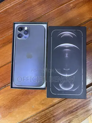 Apple iPhone 12 Pro 128 GB Black