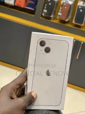 Apple iPhone 13 128 GB White