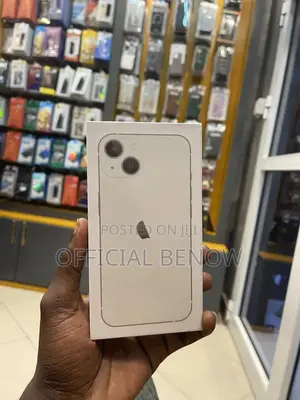 Apple iPhone 13 128 GB White