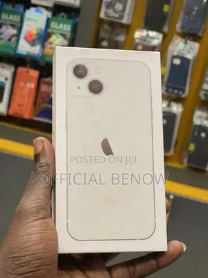 Apple iPhone 13 128 GB White