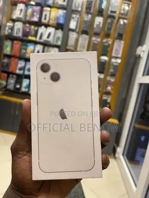 Apple iPhone 13 128 GB White