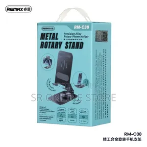 Remax Rm_c38 Metal Rotary Stand