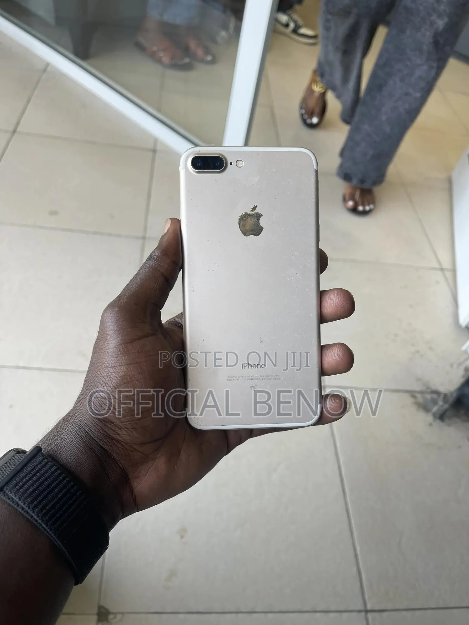Apple iPhone 7 Plus 32 GB Gold