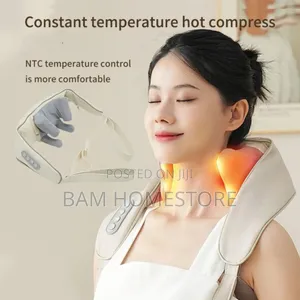 Neck and Shoulders Massager