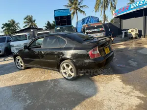 Subaru Legacy 2.5i Limited Sedan 2005 Black