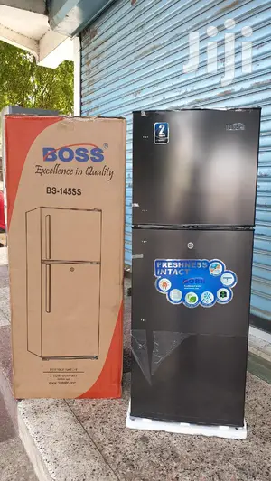 Boss Fridge 145 Litres