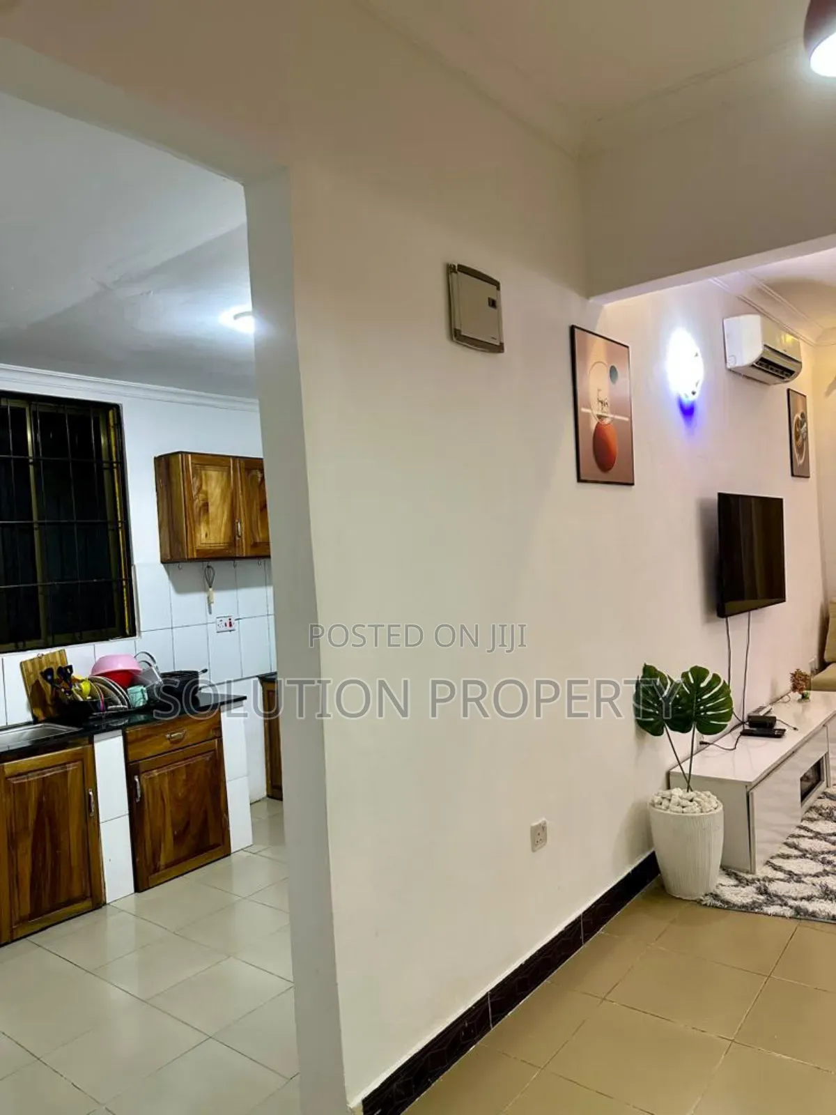 Furnished 2bdrm Apartment in Kawe for rent