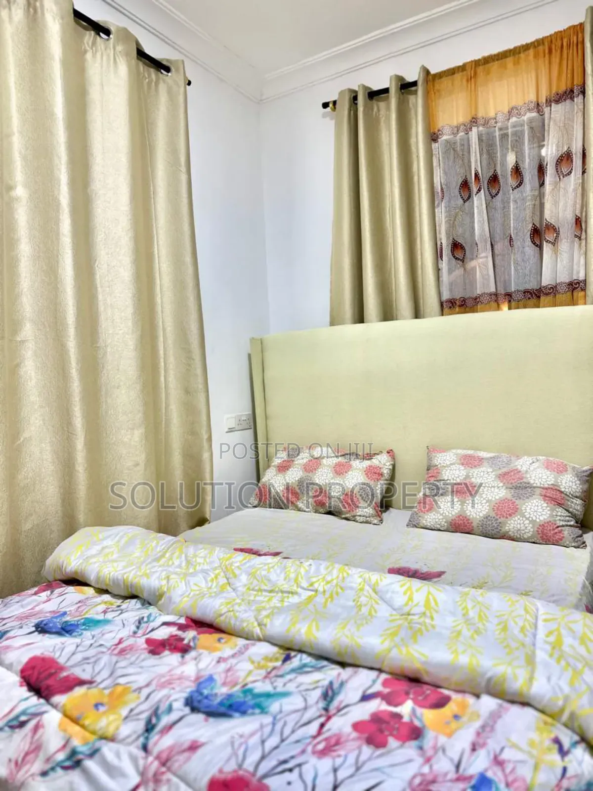 Furnished 2bdrm Apartment in Kawe for rent