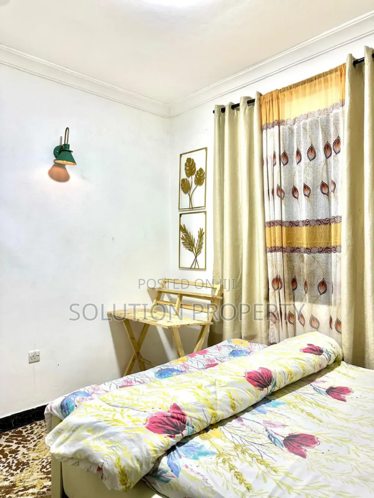 Furnished 2bdrm Apartment in Kawe for rent