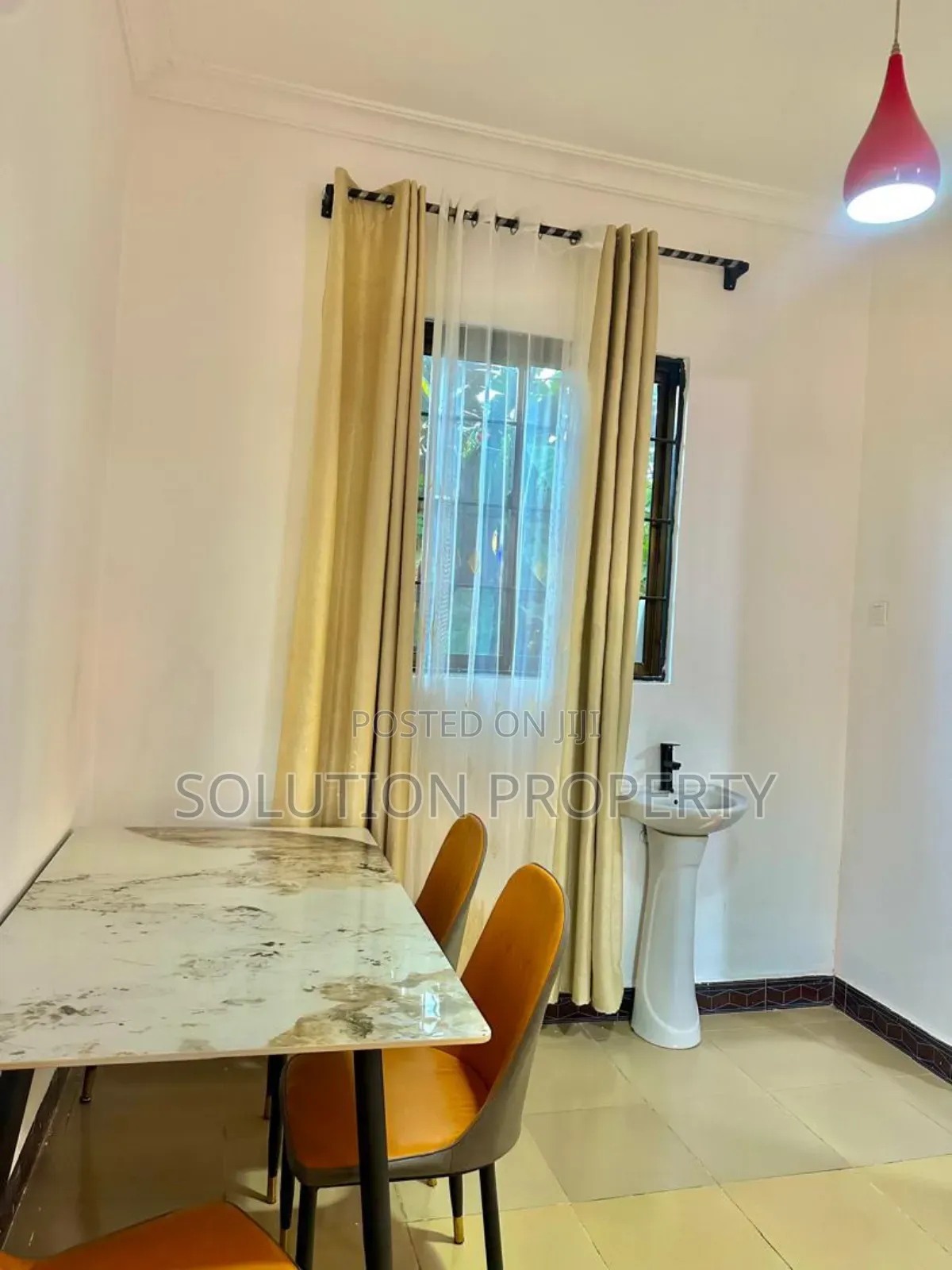 Furnished 2bdrm Apartment in Kawe for rent