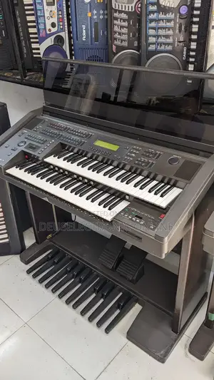 Electone Keyboard Piano  El_70