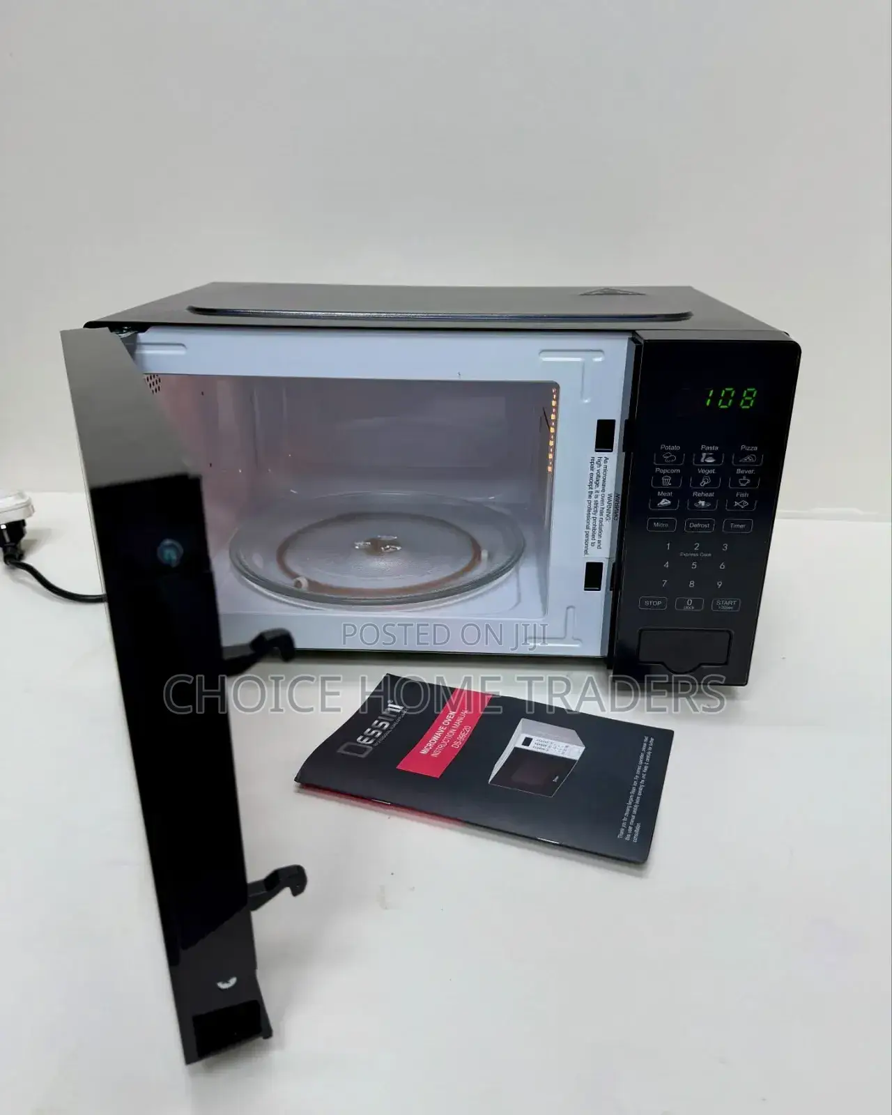 Digital Microwave 20ltrs