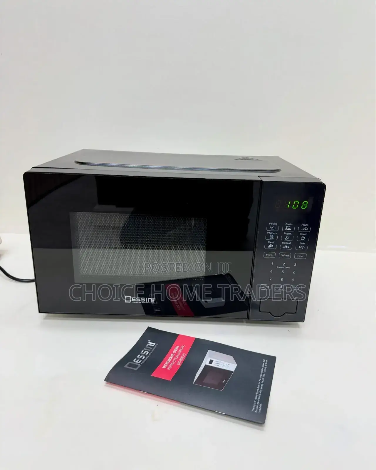 Digital Microwave 20ltrs