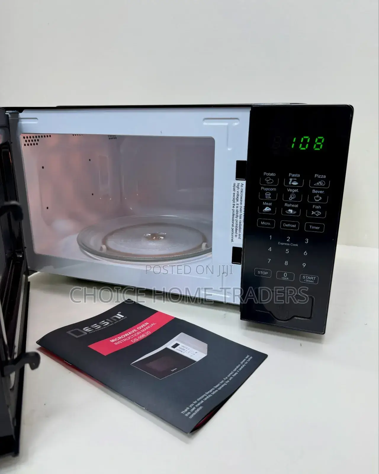 Digital Microwave 20ltrs
