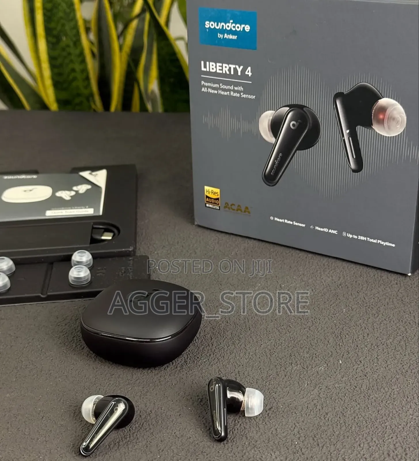 Soundcore Liberty 4 Airpods