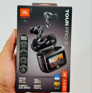 Jbl Tour Pro 3 Airpods Original