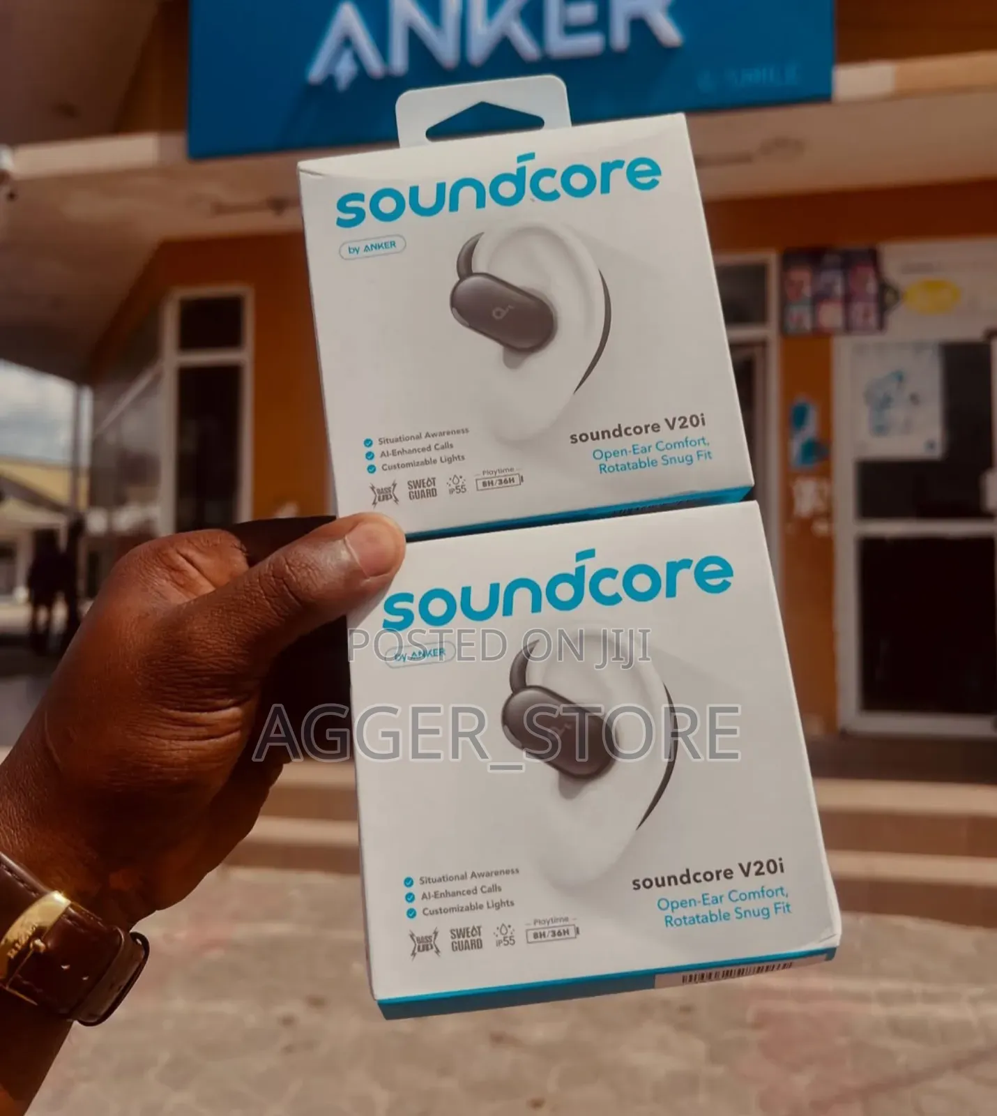Soundcore V20i Earbuds