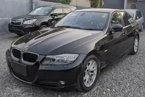 BMW 3 Series 2010 Matt Black